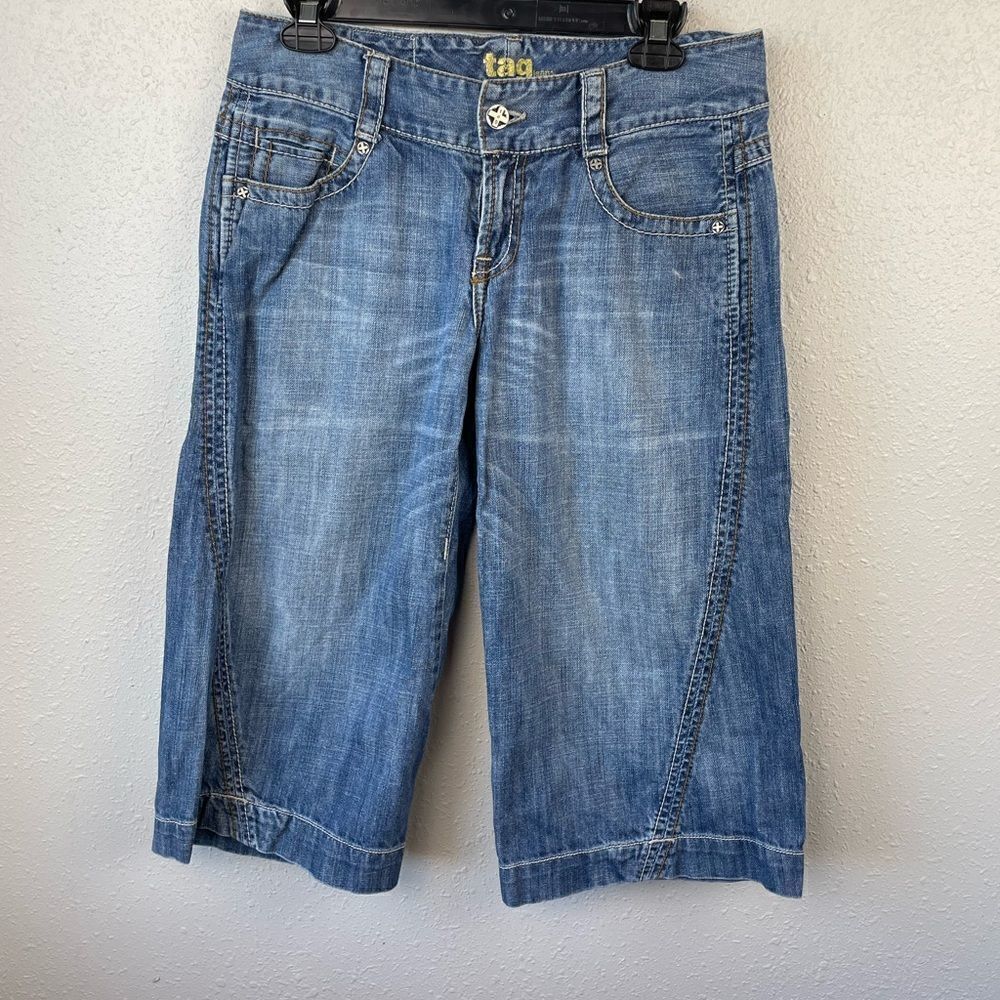 Tag Jeans Denim Shorts Size 29 EUC